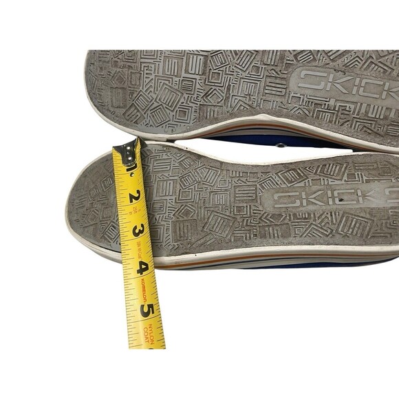 Converse  Florida Gators Skicks low top  sneakers shoes Unisex Size 10 Mens - Picture 7 of 12